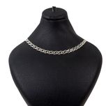 زنجیر نقره مردانه مدل G_183