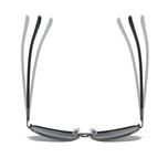 عینک آفتابی خلبانی مردانه آلبرت وگ مدل 6306C21-P127