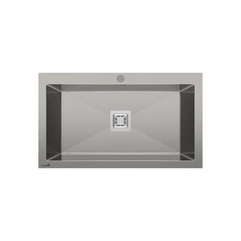 سینک ظرفشویی بیمکث مدل 724 توکار