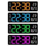 ساعت دیواری دیجیتال مدل DS-5505