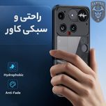 کاور سامورایی مدل Aimo مناسب برای گوشی موبایل ناتینگ Phone 3
