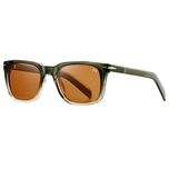 عینک آفتابی ویفرر (Wayfarer) آلبرت وگ مدل S31127C2 Acetate Avantgarde Visionary