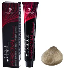 رنگ مو پرسونال پی ال شماره 9.52 حجم 100 میلی لیتر رنگ بلوند بژ خیلی روشن