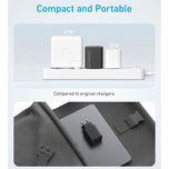 شارژر دیواری 20 وات انکر مدل B2348 به همراه کابل USB-C به طول 1.5 متر