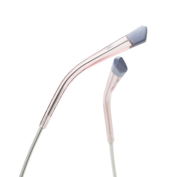 فریم عینک طبی گرد مدل JS8630C235P81 مناسب برای صورت گرد و بیضی