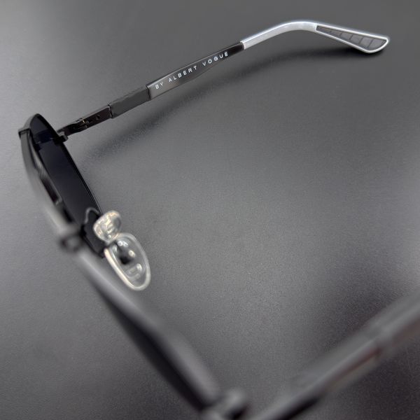 عینک آفتابی خلبانی آلبرت وگ مدل 6322C04-P08 Polarized Avantgarde Visionary