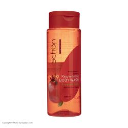 شامپو بدن انار شون 420 میلی لیتر