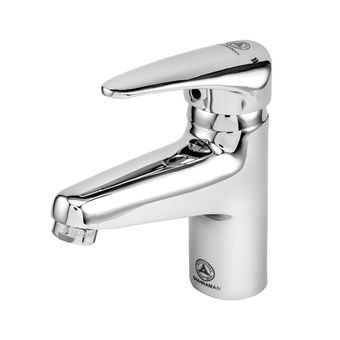 شیر روشویی شیرآلات بهداشتی قهرمان مدل ایتالیایی