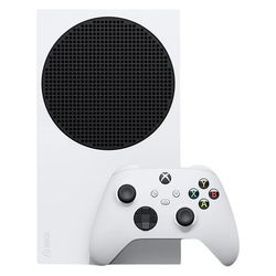 کنسول بازی مایکروسافت مدل XBOX SERIES S ظرفیت 512 گیگابایت اوپن باکس