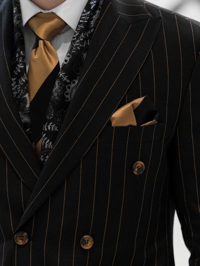 کراوات طرح دار کارلوتـی کد a138