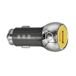 شارژر فندکی 38 وات 2 پورت شل مدل CCT005 با گارانتی شرکتی