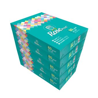 کاغذ A4 رزپرینت مدل POTG بسته 2500