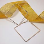 گوشواره زنانه مدل استیل 342