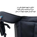کوله پشتی لپ تاپ مدل MDSS-CH7043 مناسب برای لپ تاپهای تا 16 اینچ