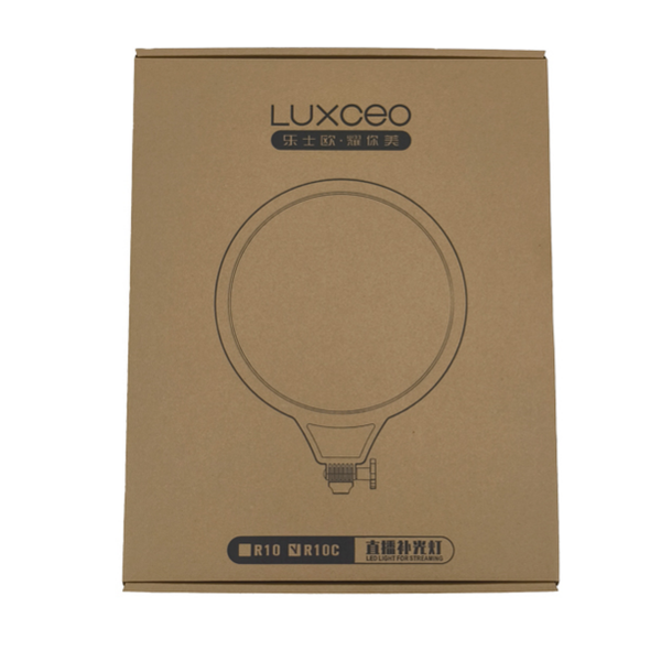 سافت لایت Luxceo R10C LED RGB