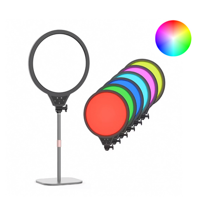 سافت لایت Luxceo R10C LED RGB