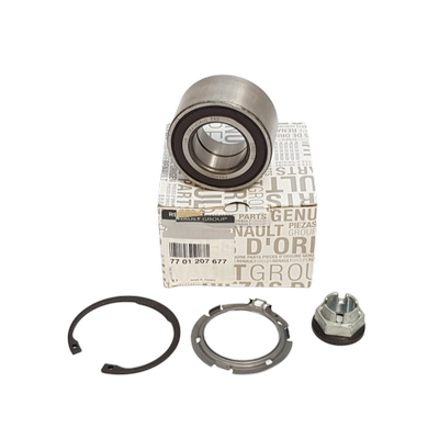 بلبرینگ چرخ جلو اصلی SNRا ل90 - ساندرو - مگان