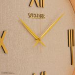 ساعت دیواری کوارتز ولدر مدل 403