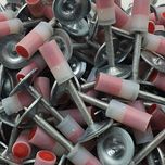 میخ چاشنی دار میخکوب کد 100p مجموعه 100 عددی