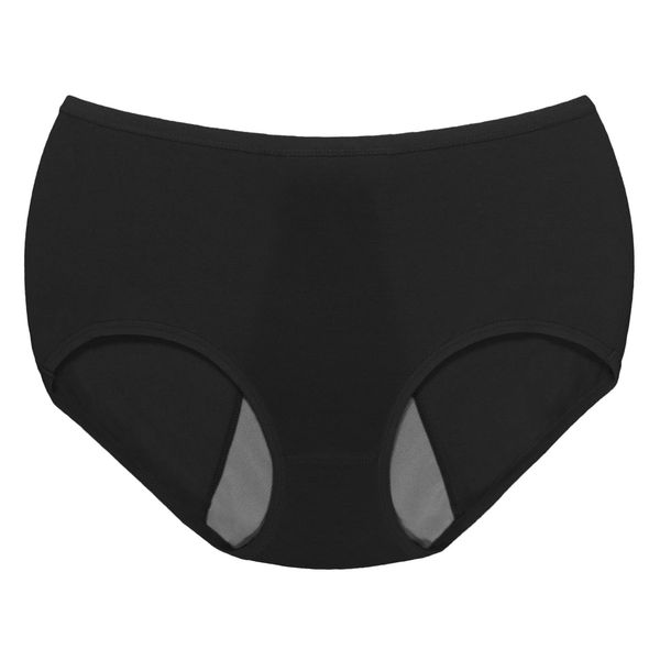 شورتکس زنانه مدل گیاهی کد CH-984 رنگ مشکی