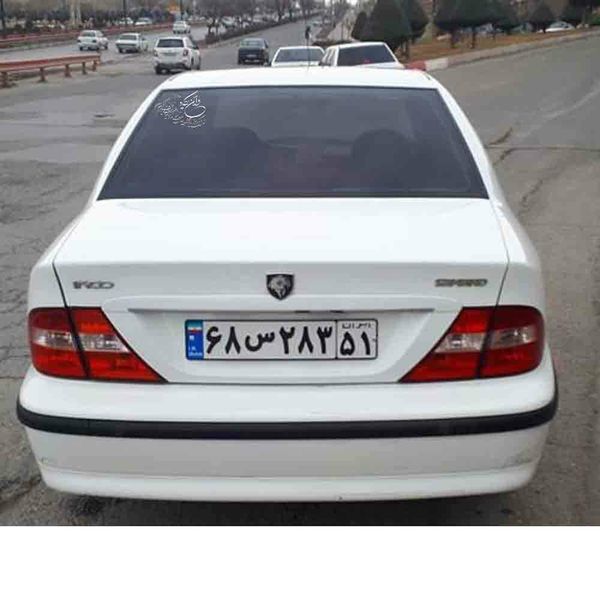 برچسب بدنه خودرو طرح وان یکاد کد MV101*912