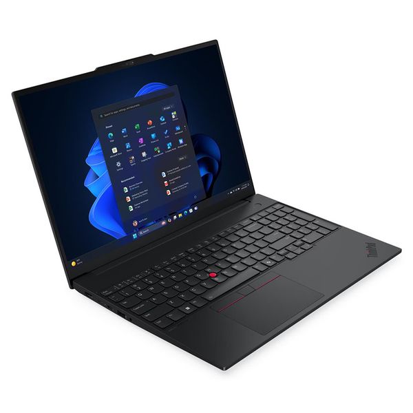 لپ تاپ 16 اینچی لنوو مدل ThinkPad E16 Gen 3-Core Ultra 7 255H-64GB DDR5 5600MHz-2TB SSD-IPS-Backlit-Fingerprint - کاستوم شده
