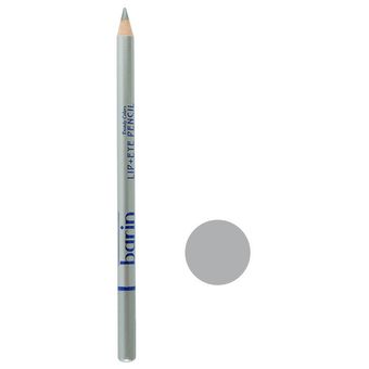 مداد چشم بارین بیوتی شماره 11  رنگ طوسی نقره‌ای | Barin Beauty Eye Pencil 11