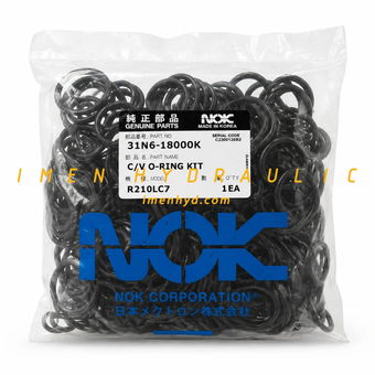 سیل کیت R210LC-7 C-V O-RING (31N6-18000K)