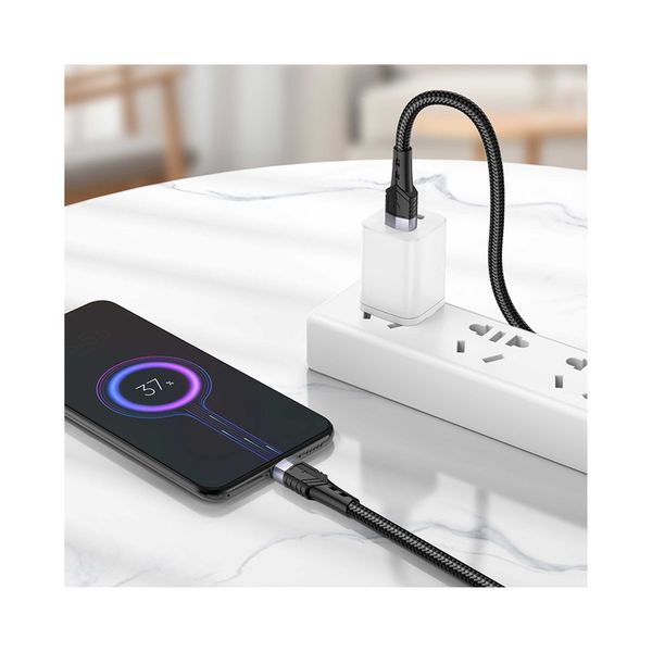 کابل شارژ میکرو بروفون BU35