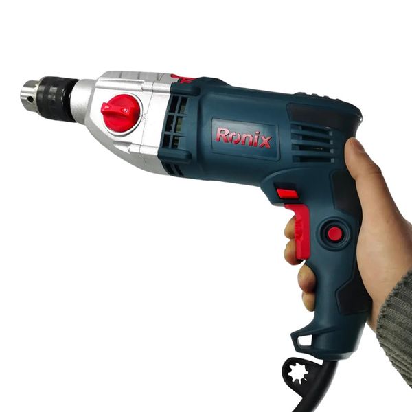 دریل چکشی رونیکس مدل 2221