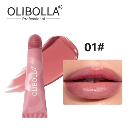 لیپ گلاس شیشه‌ای Olibolla