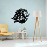 استیکر مدل غرش شیر