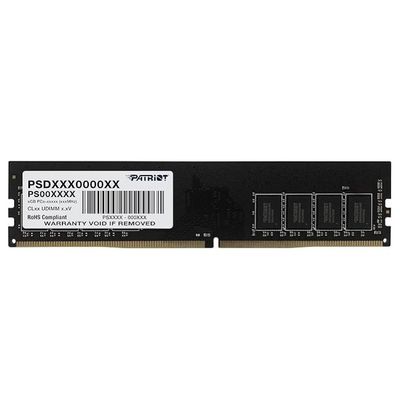 RAM PATRIOT 16GB 2666MHz DDR4 CL19