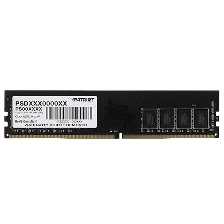 RAM PATRIOT 16GB 2666MHz DDR4 CL19