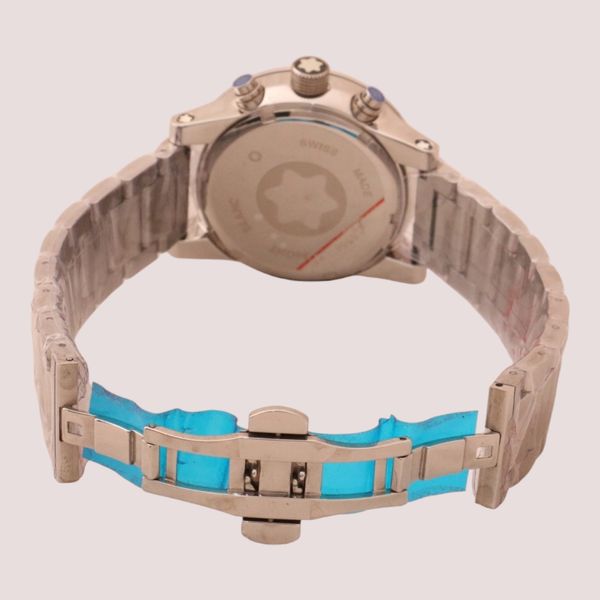 ساعت مچی عقربه‌ای مردانه مون بلان مدل 9168 سری 1210