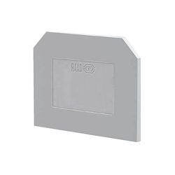 درپوش ترمینال رعد مدل ریلی پیچی EP-RTP2.5H,4,6,10