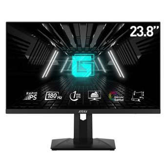 مانیتور گیمینگ 23.8 اینچ ام اس آی مدل G244PF-E2