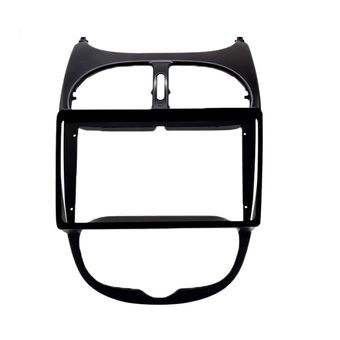 قاب مانیتور فابریک  206