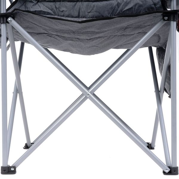 صندلی تاشو سفری کلمن مدل Cooler Quad کد G2024