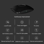 ریموت کنترل هوشمند برادلینک مدل RM4 Pro به همراه سنسور دما و رطوبت