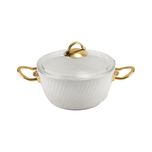 سرویس پخت و پز 10 پارچه ام جی اس مدل فورج BLACK