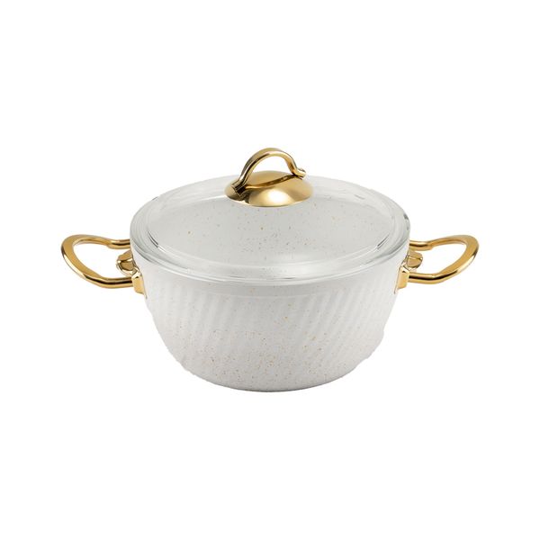 سرویس پخت و پز 10 پارچه ام جی اس مدل فورج BLACK