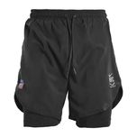 شلوارک ورزشی مردانه مدل GS-M-Dri Fit-275589