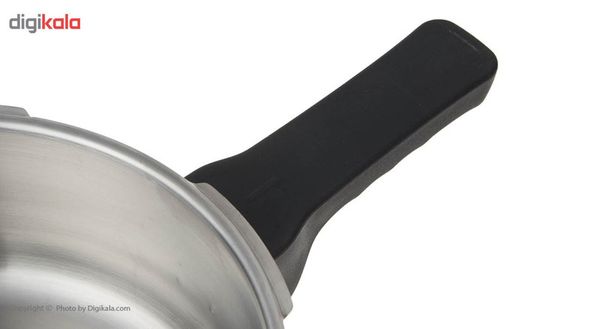 زودپز پارس استیل مدل کف سه لایه گنجایش 3 لیتر