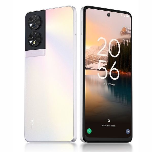 گوشی موبایل تی سی ال مدل 40 NxtPaper دو سیم کارت ظرفیت 256 گیگابایت و رم 8 گیگابایت