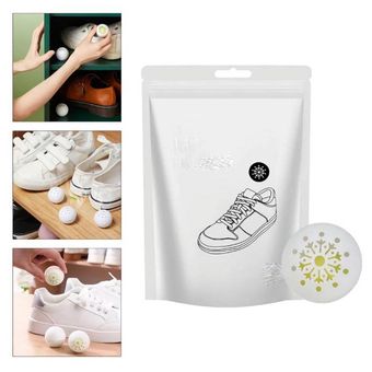 بوگیر کفش مدل توپی بسته 6 عددی