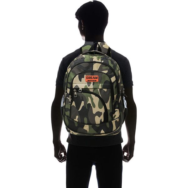 کوله پشتی توریث مدل ARMY 1 - 150008