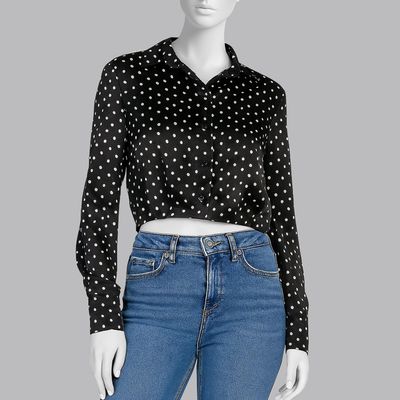 شومیز آستین بلند زنانه مدل MDSS-CH0406