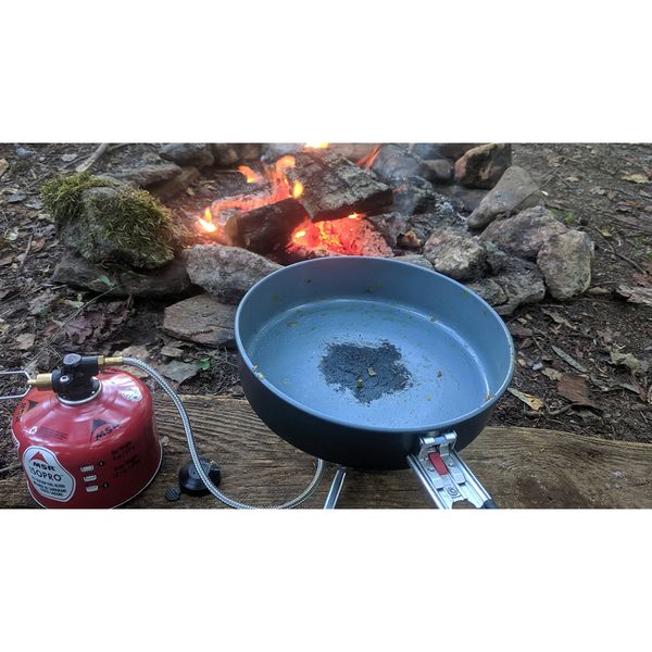 ماهیتابه سفری ام اس آر مدل Ceramic Skillet کد F2022