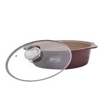 سرویس پخت و پز 22 پارچه طرح ایتالیا C ام جی اس مدل IC2213